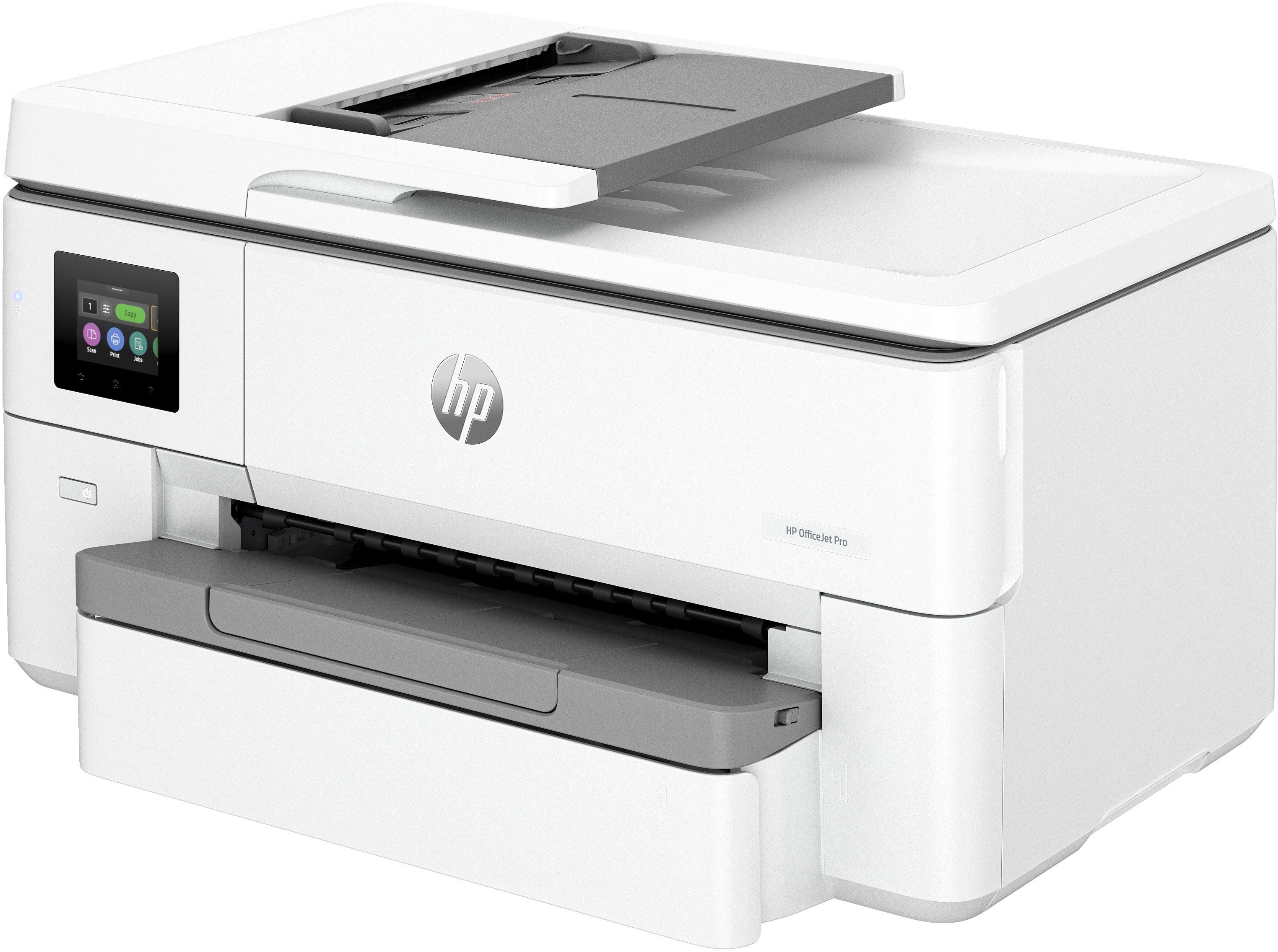 HP OfficeJet Pro 9720 WF AiO-printer:ME 53N94C#BHG