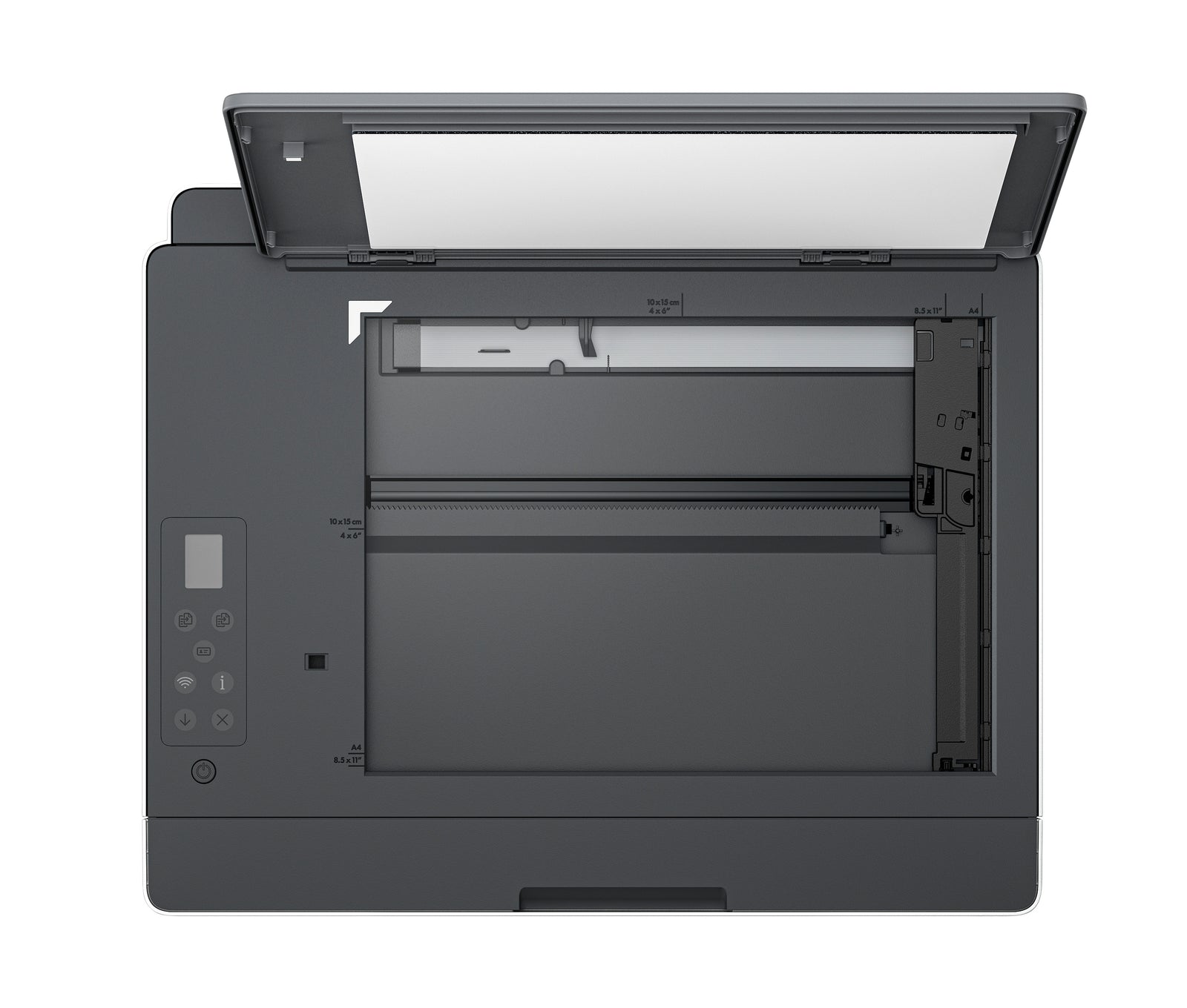 HP Smart Tank 580 All-in-One Printer 1F3Y2A - Draadloos, Kleur