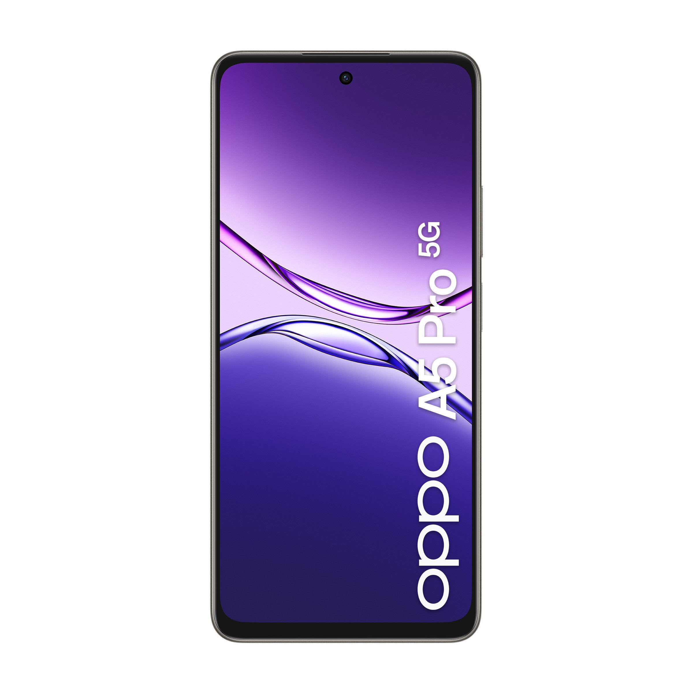 OPPO A5 Pro 5G 16,9 cm (6.67") Dual SIM Android 15 USB Type-C 8 GB 256 GB 5800 mAh Zwart, Bruin 110010348094