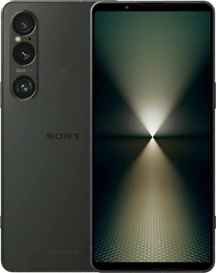 Sony Xperia 1 VI 256GB Groen - 6,5" OLED, 12GB RAM