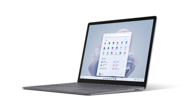 MICROSOFT, Surface Laptop 5, 13.5 inch, Intel Core i5-1245U, 16 GB LPDDR5X, 256 GB SSD, QWERTY US, R7B-00009