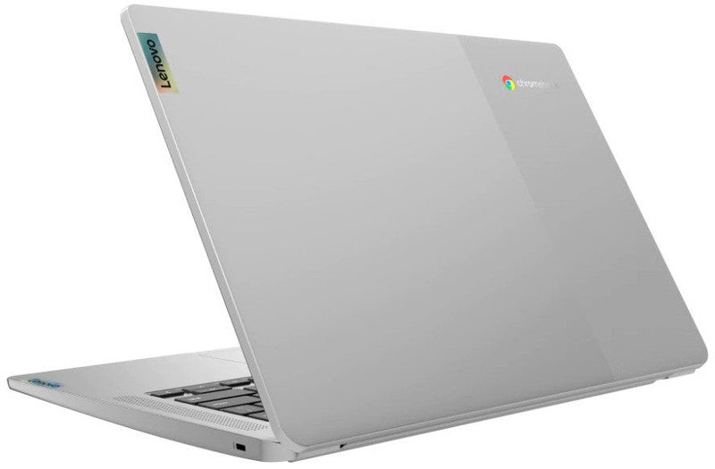 Lenovo IdeaPad 3 Chrome 14M836 MediaTek MT8183 Chromebook 35,6 cm (14") Full HD 8 GB LPDDR4x-SDRAM 128 GB eMMC Wi-Fi 5 (802.11ac) ChromeOS Grijs