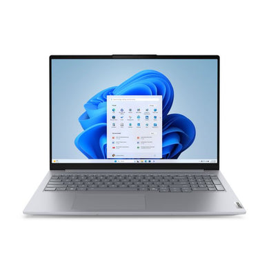LENOVO ThinkBook 16 G8 IRL, 16-inch, Intel Core 7 240H, 16GB RAM, 512GB SSD, AZERTY Belgian, 21SH008HMB