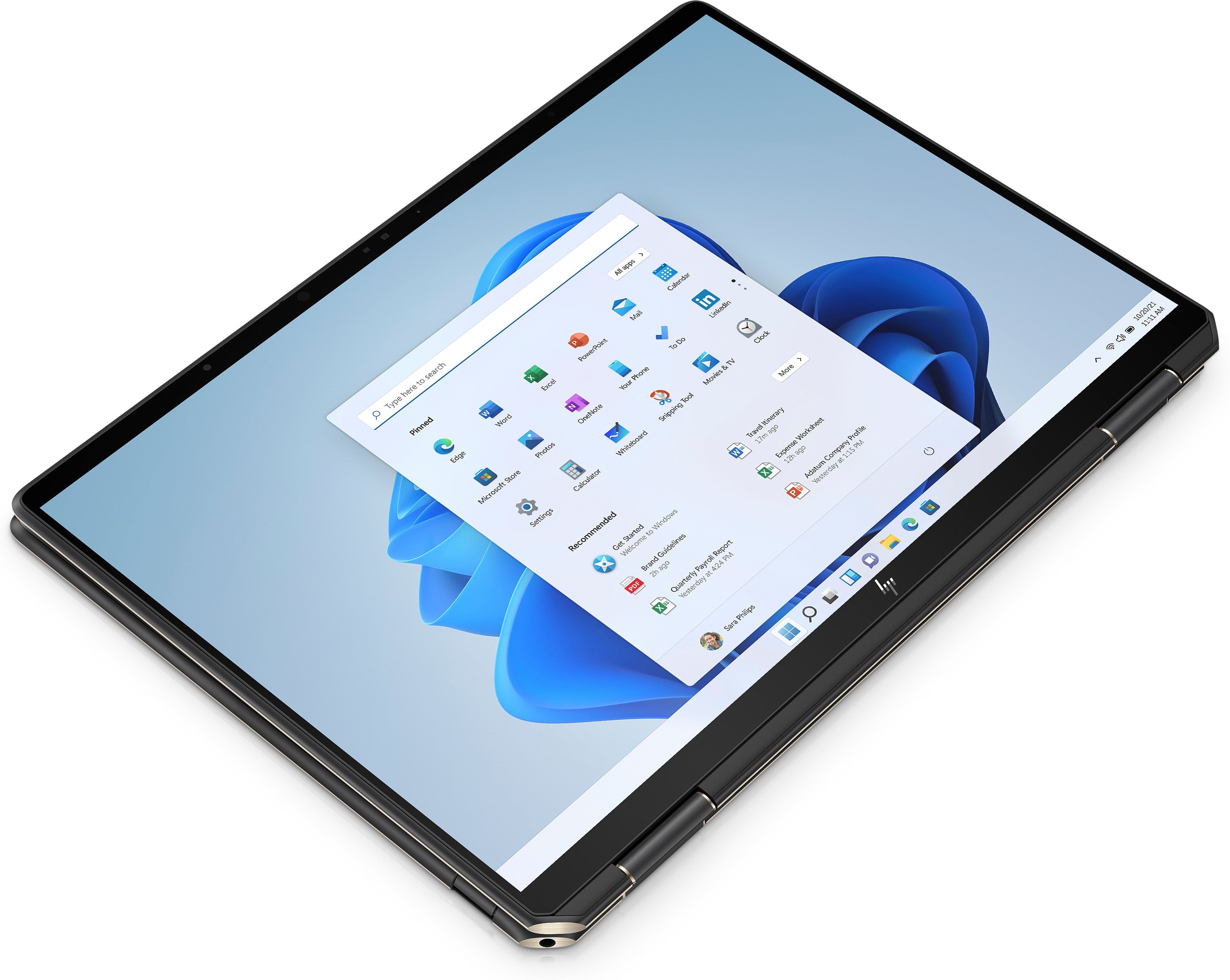 HP Spectre X360 14" i7-1255U 16GB 960GB W11H QWERTY US 6R1H0EA#ABH