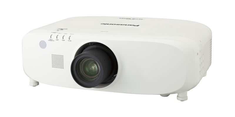 Panasonic PT-EW650 Beamer/Projektor Projektor mit normalem Projektionsabstand 5800 ANSI Lumen LCD WXGA (1280x800) Weiß
