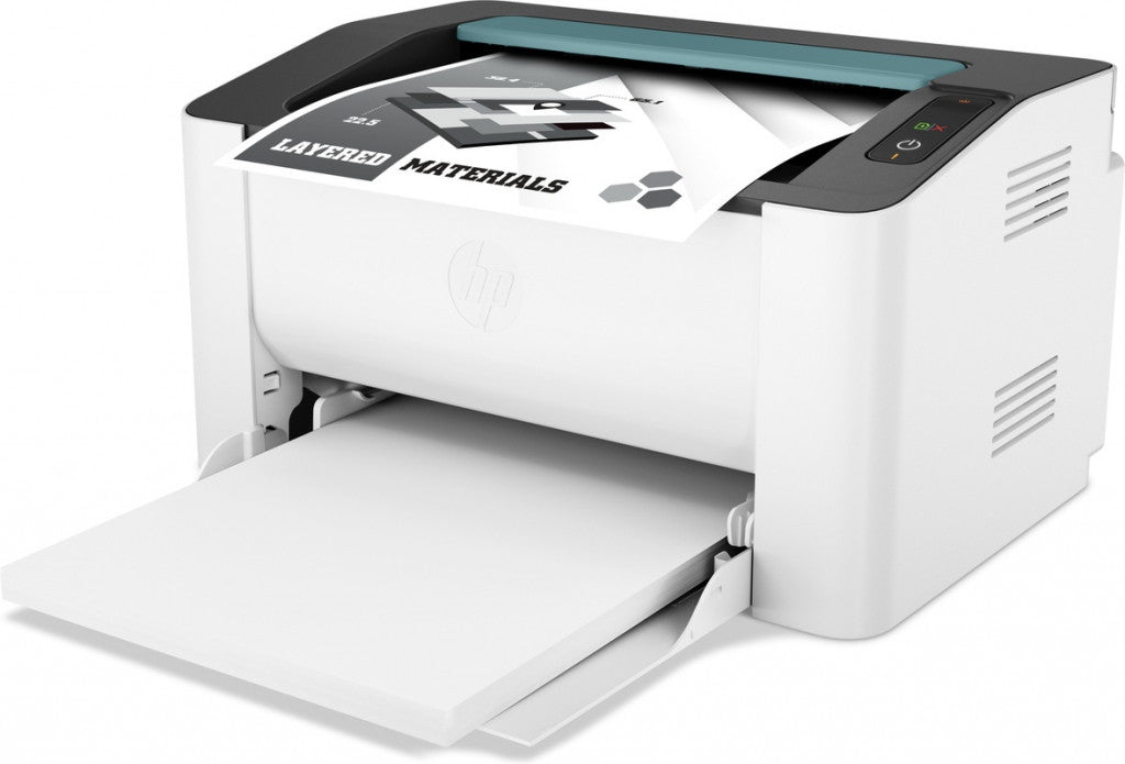 HP Laser 107R Printer 5UE14A - Compacte zwart-wit laserprinter