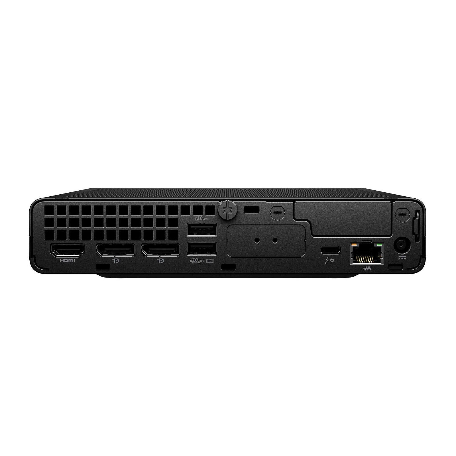 HP EliteDesk 8 Mini G1i AI Wolf Pro Security Edition Intel Core Ultra 5 235T 16 Go DDR5-SDRAM 512 Go SSD Windows 11 Pro Mini PC AI PC Noir 998Q1ET#ABF