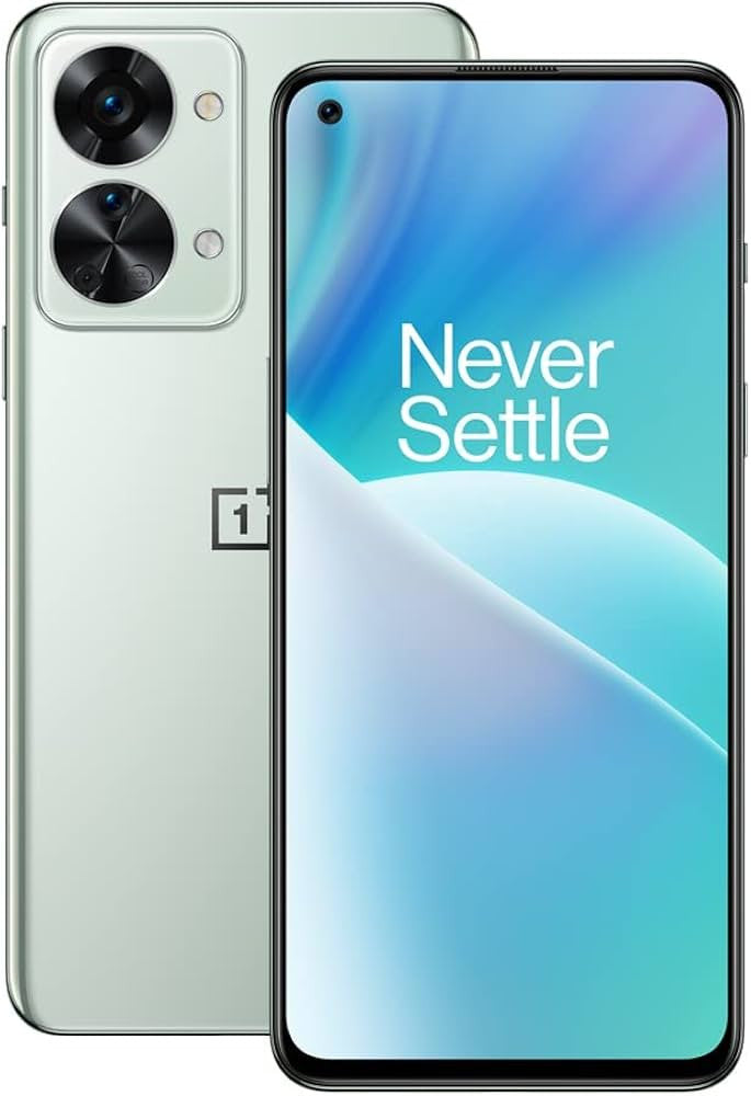 oneplus Nord 2T 8GB RAM 128GB storage Green 5011102074