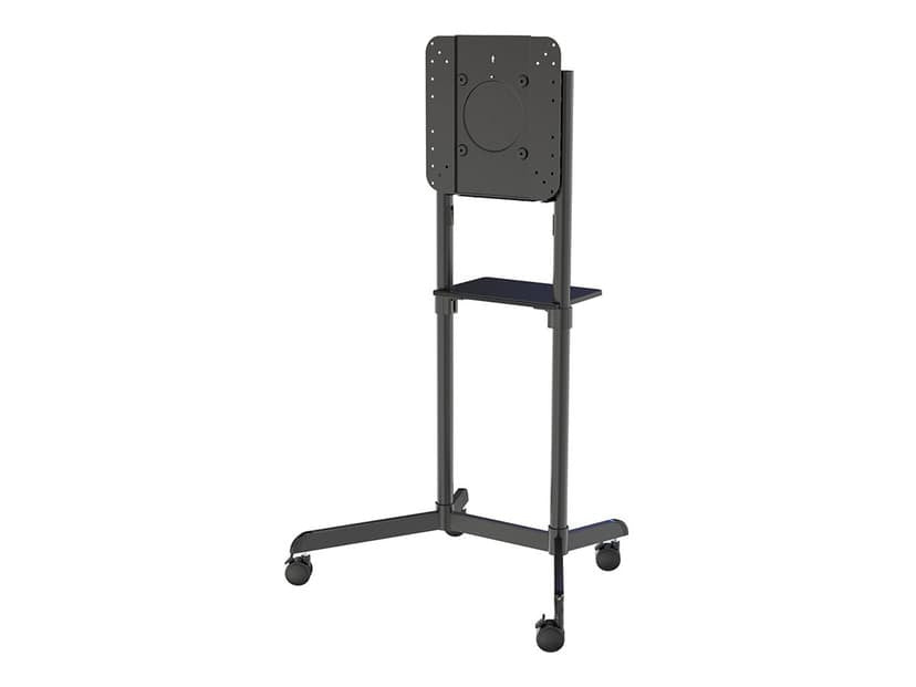 Neomounts NS - M1250BLACK TV trolley 37 - 70" - roteerbaar NS - M1250BLACK - Compridis