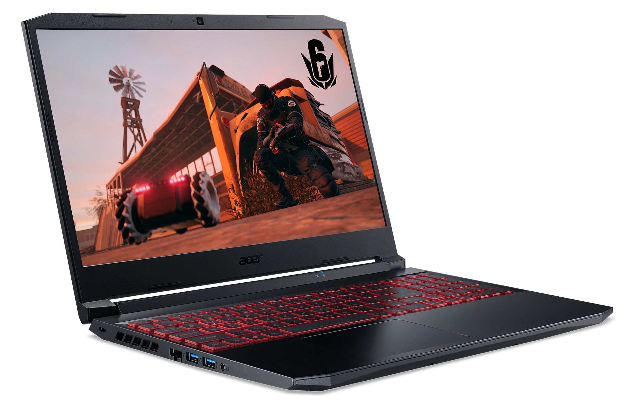 ACER Nitro AN515-57 I5-11400H/8GB/512GB/512GB/RTX 3050/W11H/QWERTZ NH.QELEV.002