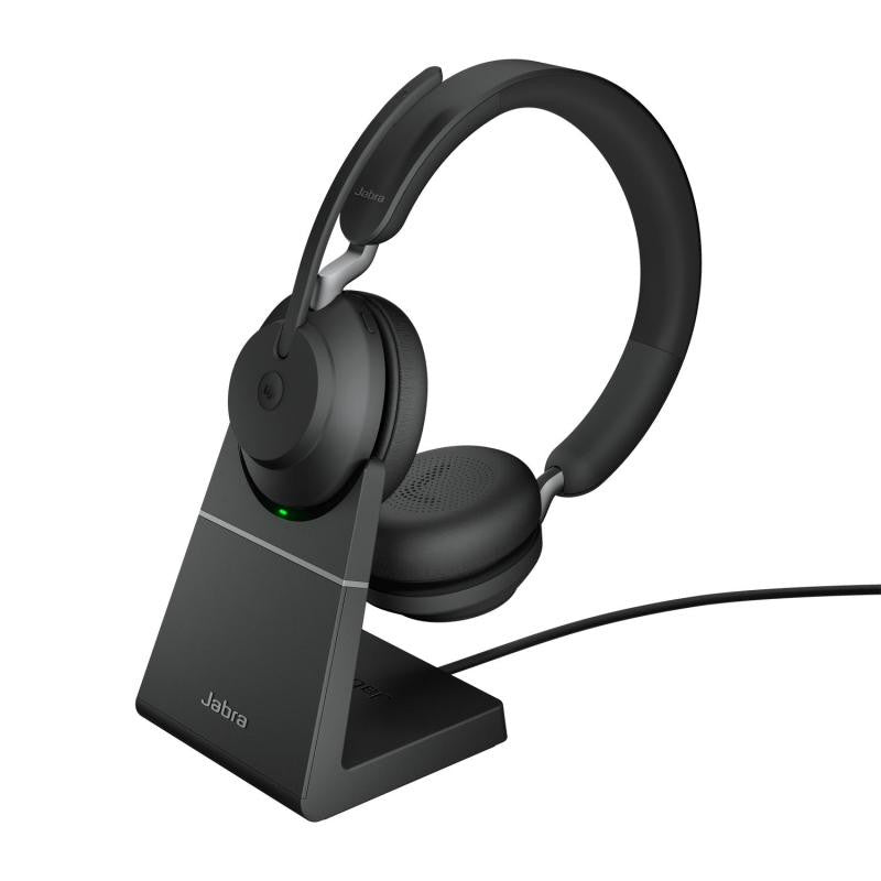 JABRA EVOLVE2 65 LINK380A MS Stereo Stand Black 26599-889-988