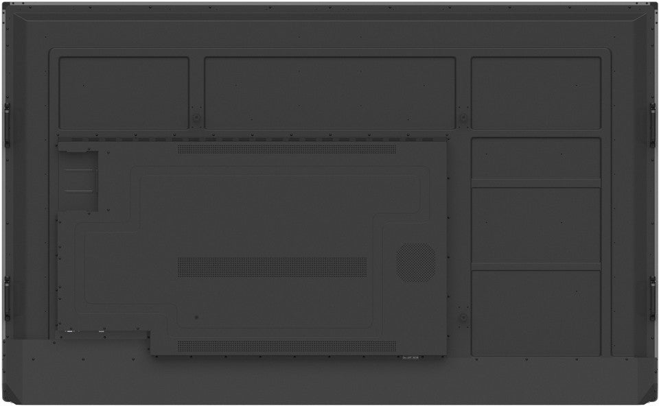 VIEWSONIC 86" 3840x2160 tactiel 40 multi-point IFP8652-2F