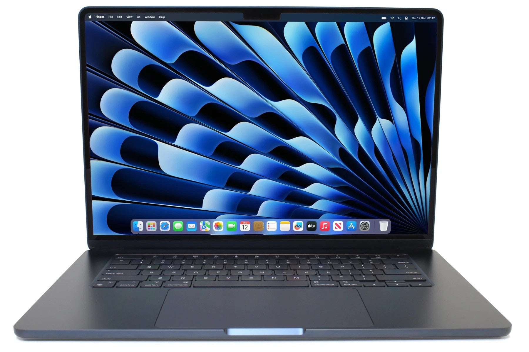 APPLE Macbook Air 2024 15" M3 8C 10C GPU/8GB/256GB/QWERTZ CH/Midnight MRYU3SM/A