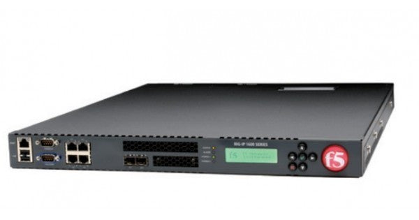 F5 Networks big-ip LTM 1600 + 1X Transceiver 2X PSU No Rail Kit 200-0294-08-QPv02