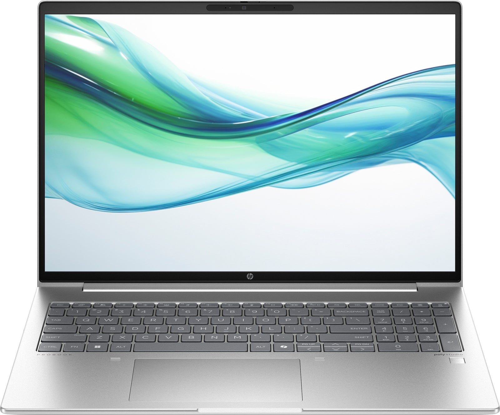 HP ProBook 465 G11 16" AMD Ryzen 5 7535U 8GB 256GB QWERTY US A37XDET#ABH