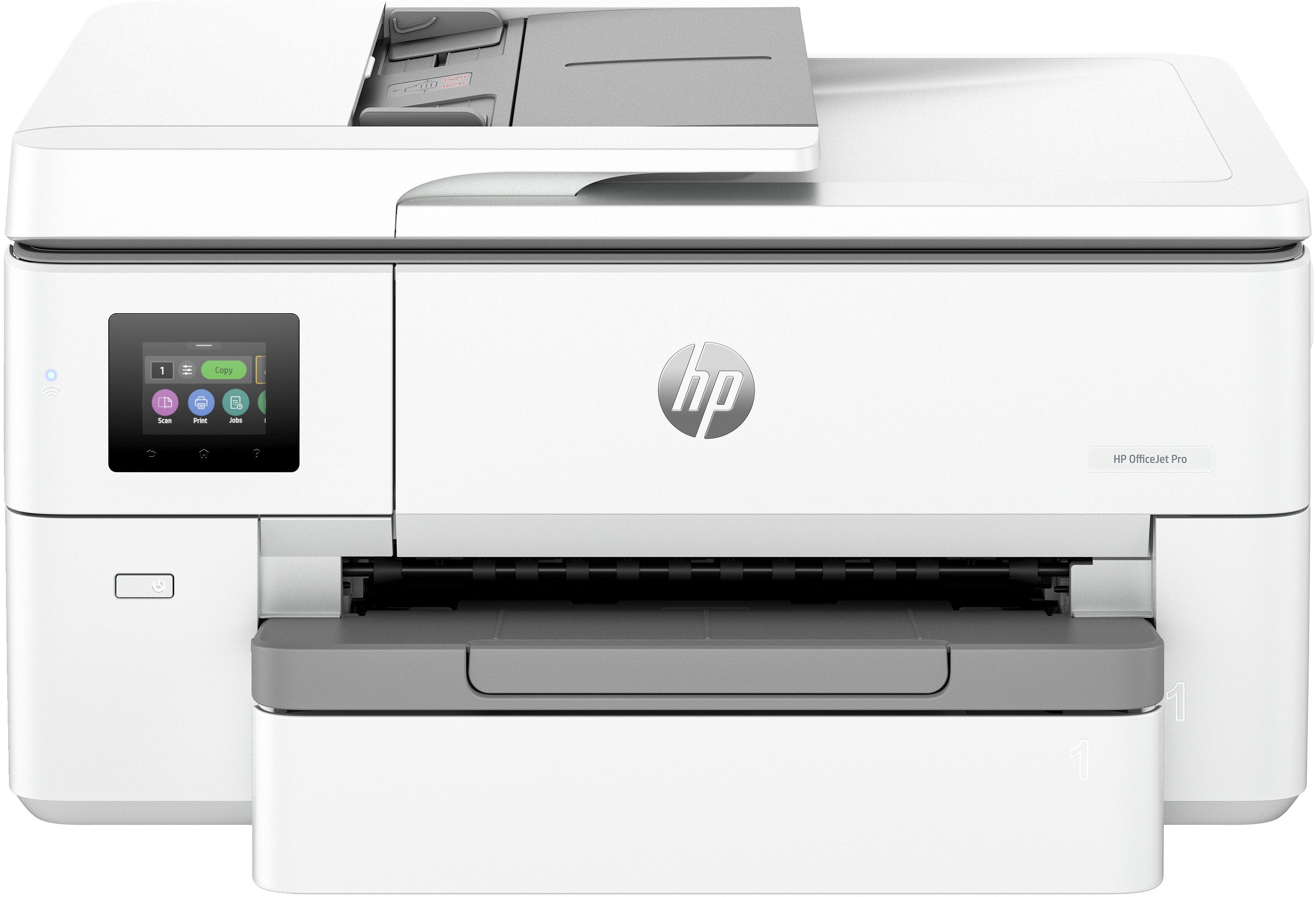 HP OfficeJet Pro 9720 WF AiO-printer:ME 53N94C#BHG