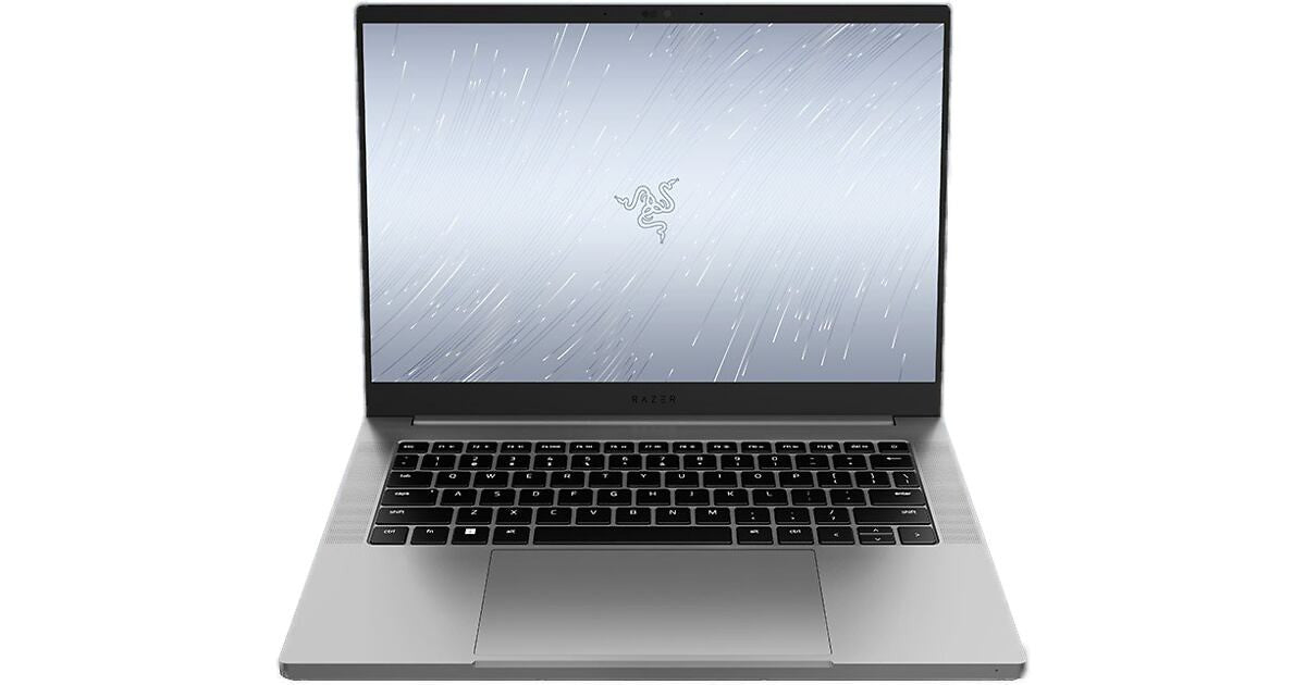 Razer Blade 14 (2024) R9 8945HS 32GB 1TB RTX 4070 (2024 Grijs) 14" RZ09‑05081GM3‑R3G1