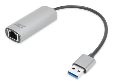 ACT Gigabit USB 3.2 netwerkadapter AC4410