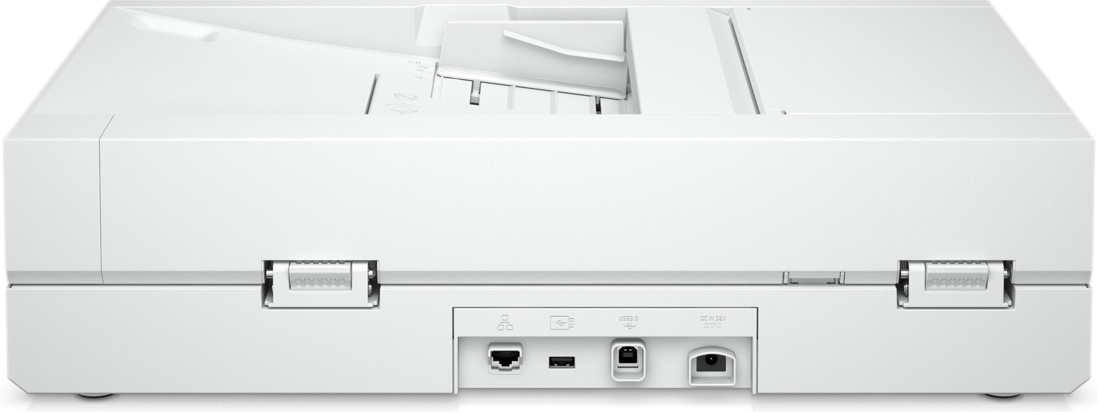 HP Scanjet Pro N4600 fnw1 20G07A#B19 ADF/flatbed scanner 1200x1200 DPI wit