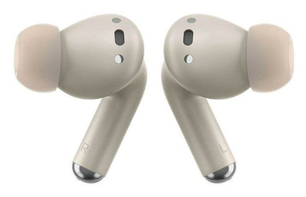 Motorola Moto Buds+ Hoofdtelefoons Draadloos In-ear Gesprekken/Muziek/Sport/Elke dag Bluetooth Zand PG38C05742