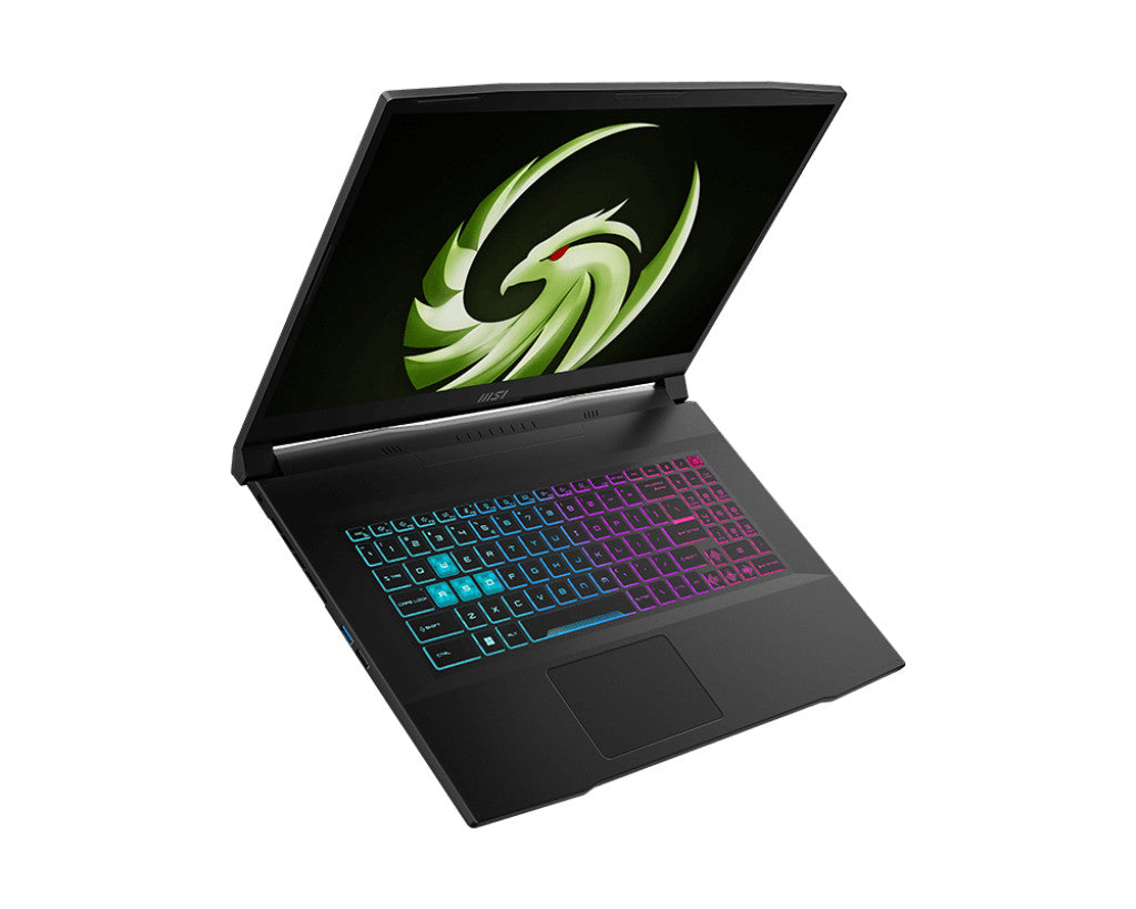 MSI Bravo 15 C7VFK 15,6" Ryzen 7 7735HS 16GB 512GB W11H QWERTZ C7VFK-230