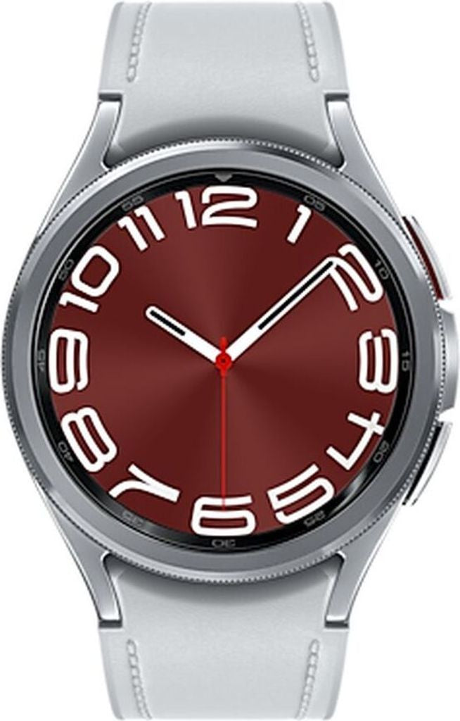 Samsung Galaxy Watch6 Classic SM-R955F – 43 mm 4G Zilver