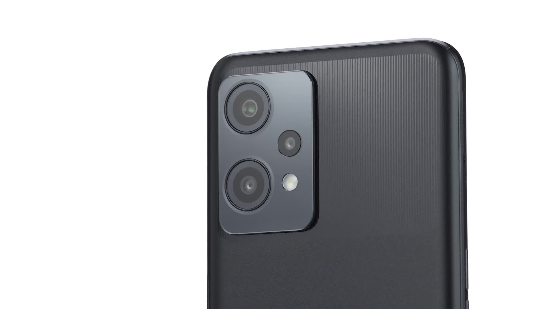 OnePlus Nord CE 2 Lite 5G 16,7 cm (6.59") Hybride Dual SIM USB Type-C 8 GB 128 GB 5000 mAh Zwart 64639926