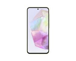 SAMSUNG Galaxy A35 5G 6GB RAM 128GB opslag Geel SM-A356BZYBEUB