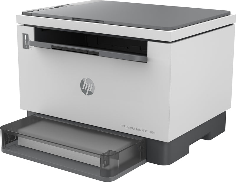 HP LaserJet Tank MFP 1602w Printer Laser A4 600 x 600 DPI 22 ppm Wifi