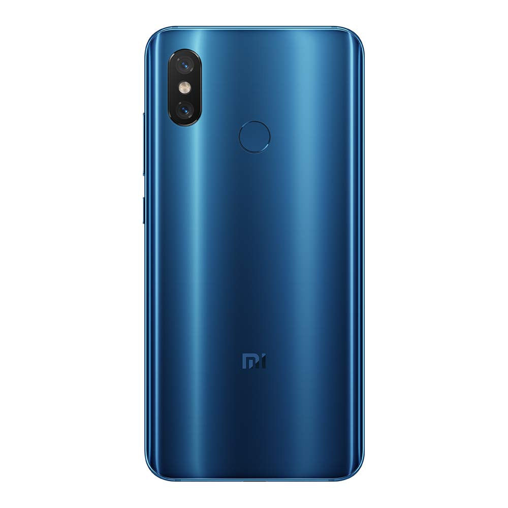 XIAOMI Mi 8 128GB Blauw MZB6594EU