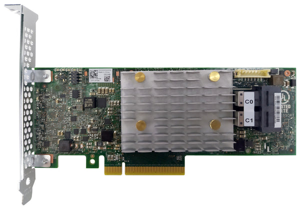 Lenovo 4Y37A72483 RAID-Controller PCI Express x8 3.0 12 Gbit/s
