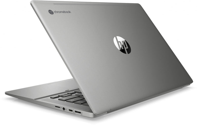 HP Chromebook 14B-NA0812ND AMD S 3050C/4 GB/64 GB/14 Zoll FHD/Chrome OS/QWERTY US 40M32EA