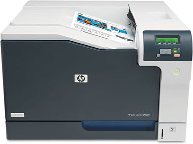 HP Color LaserJet Professional CP5225 CE710A – 20 ppm kleur/A3 laserprinter, Zwart/Grijs
