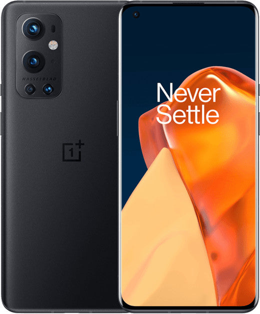 oneplus Model 9 Pro 256GB (Dual SIM) Black 5011101615