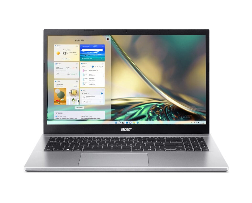 ACER Aspire A315-59 Intel Core i5-1235U 16 Go 512 Go W11H QWERTY US NX.K6SEH.001