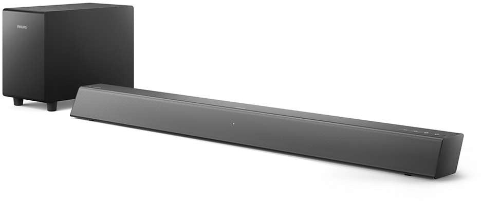 Philips TAB5308/10 soundbar luidspreker Grijs 2.1 kanalen 70 W TAB5308/10
