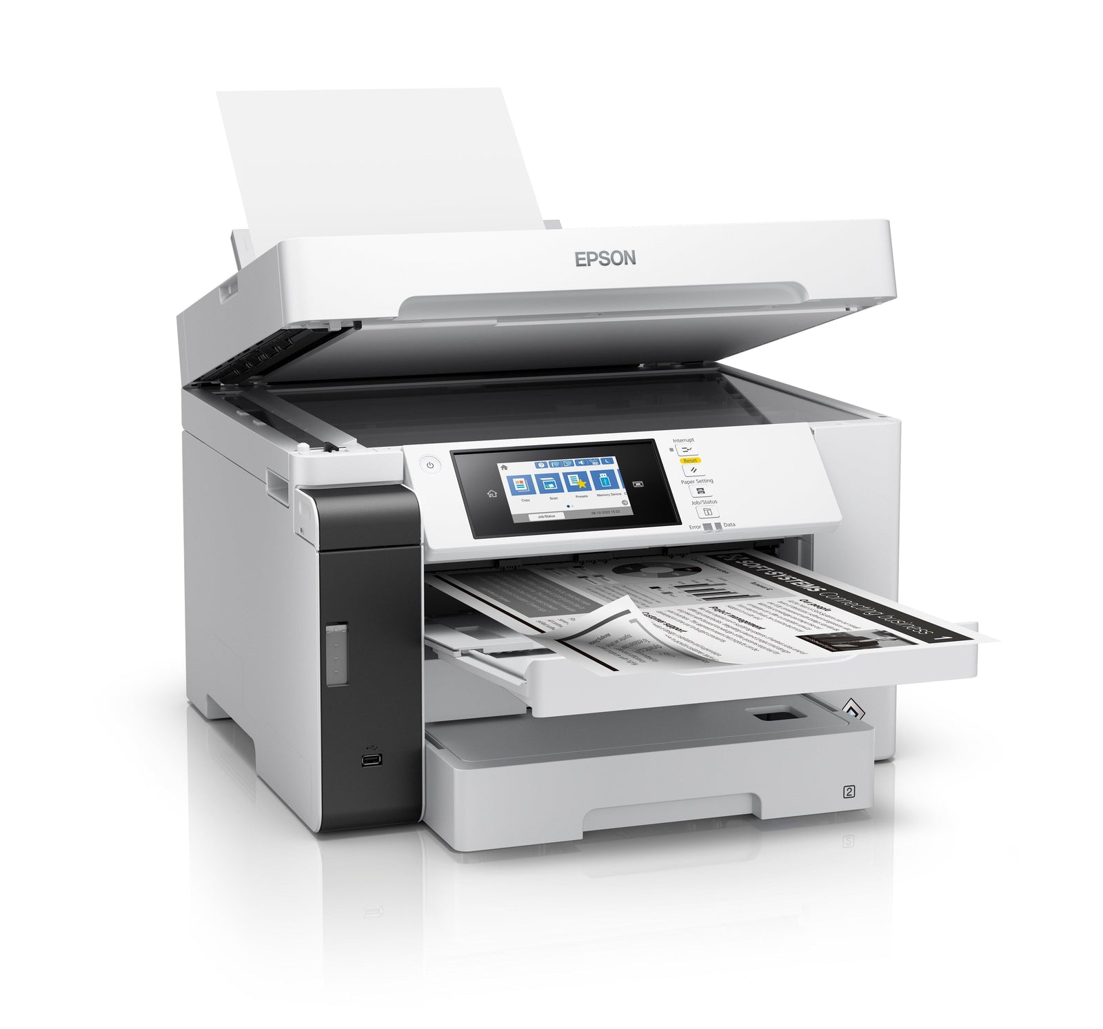 Epson EcoTank Pro ET-M16685 A3+ All-in-One Inkjetprinter WiFi