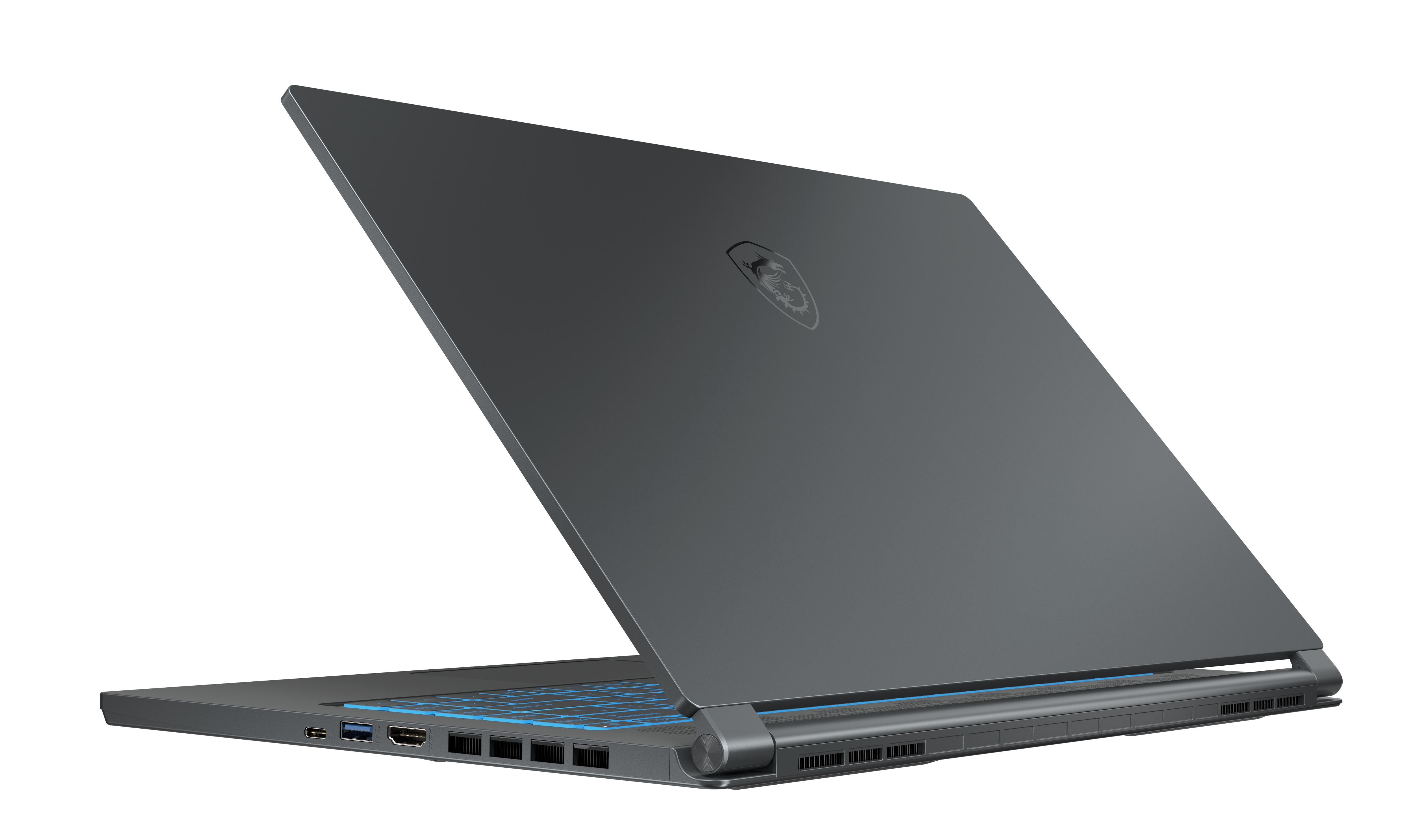 MSI Stealth 15M I7-1185G7 15,6" 16GB 1TB GTX 1660TI W11H AZERTY Frans 9S7-156211-083