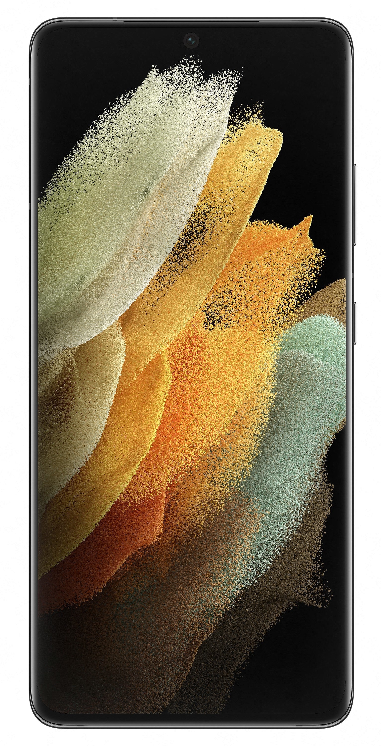 SAMSUNG Galaxy S21 Ultra 5G 12GB RAM 128GB opslag Titanium SM-G998BZTDEUB