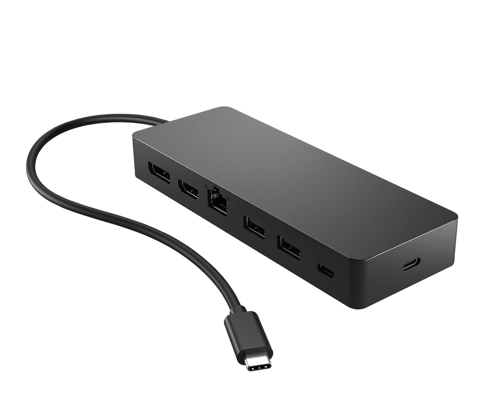 HP Universele USB-C multipoort hub Torval 50H55UT