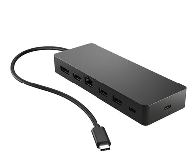 HP Universele USB-C multipoort hub Torval 50H55UT