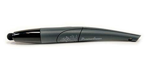 Promethean ActivBoard Pen lápiz óptico Negro, Gris