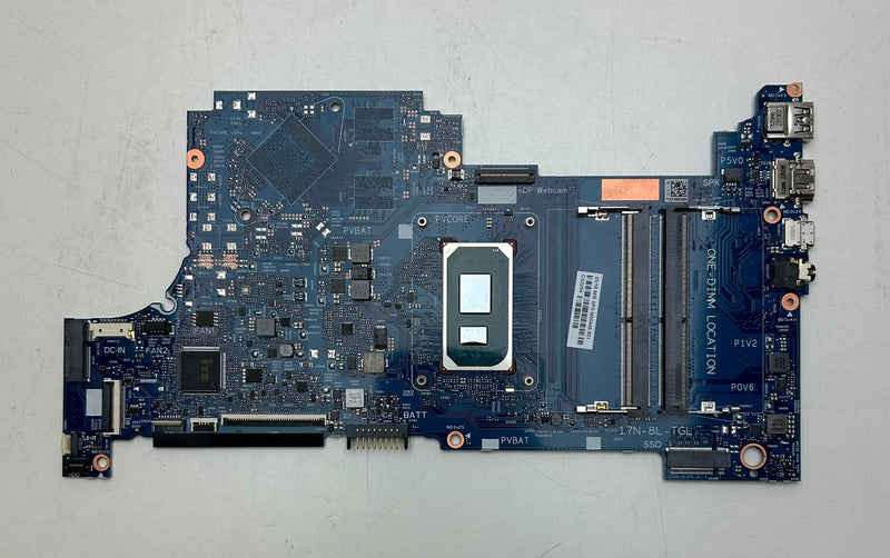 HP Motherboard für ProBook 470 G8 SPS-MB UMA I3-1125G4 Win M50446-601