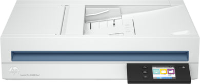HP Scanjet Pro N4600 fnw1 20G07A#B19 ADF/flatbed scanner 1200x1200 DPI wit