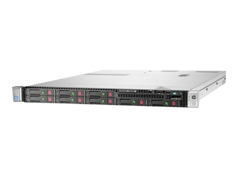 HPE ProLiant DL360P GEN8 2XE5-2650 96GB P420I/2GB FBWC 2X 460W PS 646904-421