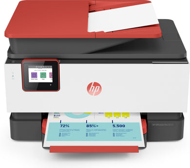 HP OfficeJet Pro 9016 All-in-One – 22 ppm zwart / 18 ppm kleur + automatische duplex