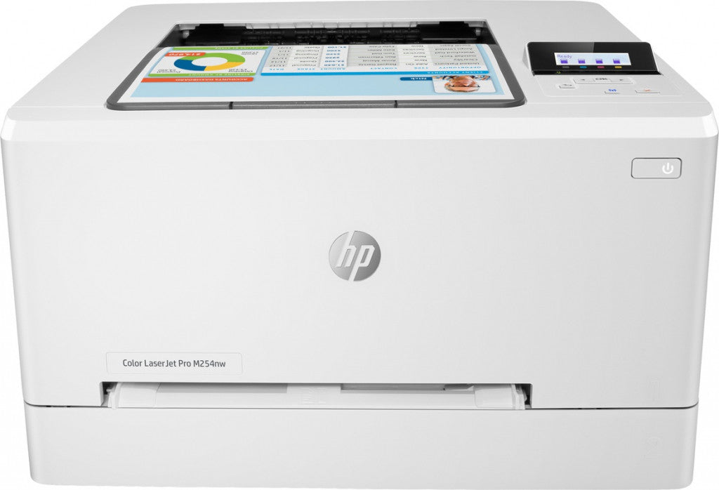HP LaserJet Pro M254NW T6B59A#B19 Kleur Laserprinter