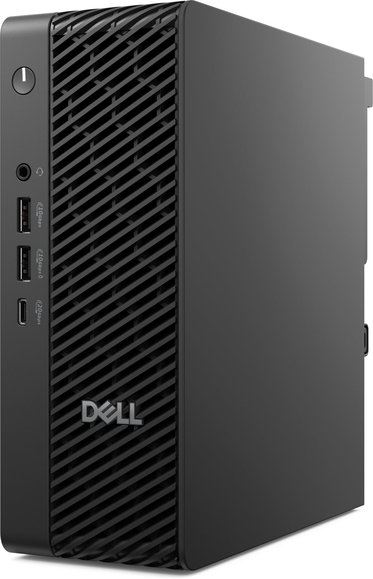 Dell Pro Max Micro FCM2250 Ultra 7-265 • 15-32 GB · 1 TB · RTX A1000 · Zwart