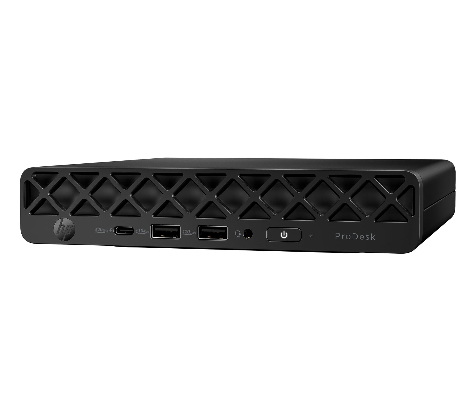 HP ProDesk 4 Mini G1i Ultra 5 235T 16GB 512GB Zwart