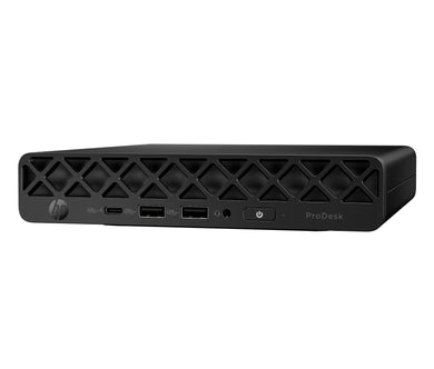 HP ProDesk 4 Mini G1i Ultra 5 235T 16GB 512GB Zwart